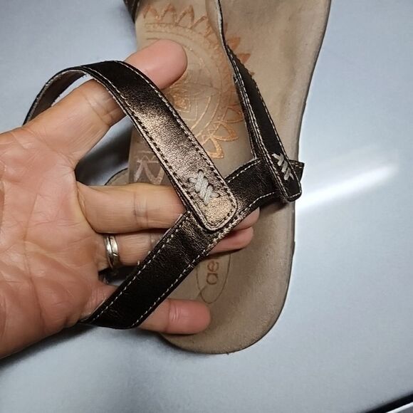 Aetrex sandals size 41 - Picture 5 of 9